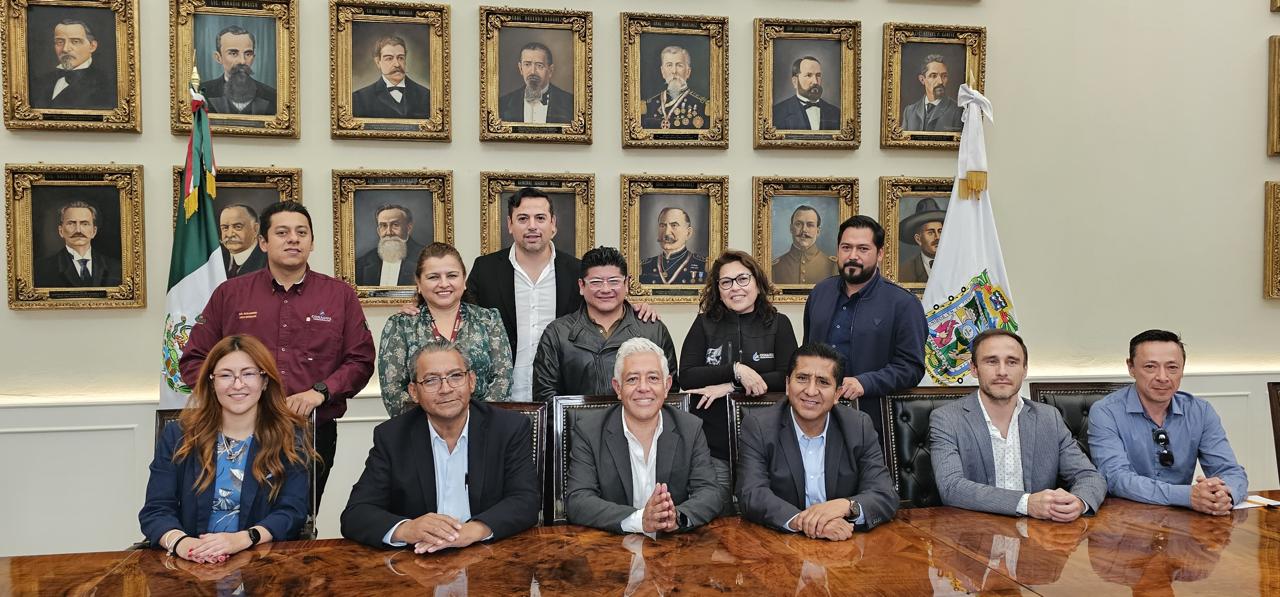 Avanza coordinación interestatal para el saneamiento del río Atoyac